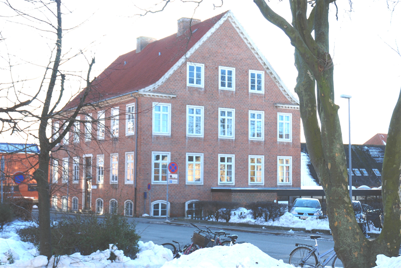 Kirkegade 8, Frederikshavn